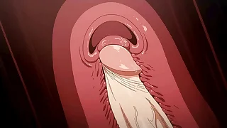 Juicy housewife is in business! Hentai