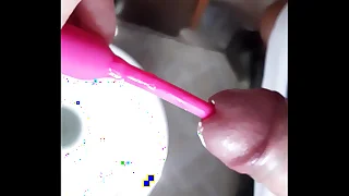 Urethra insertion murmuration